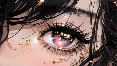 治愈眼神（非主题）