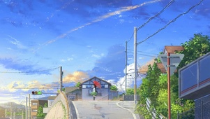 雨过天晴