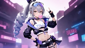 银狼