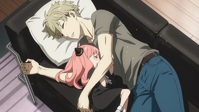 阿尼亚与黄昏爸爸