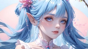 4k清纯小女孩