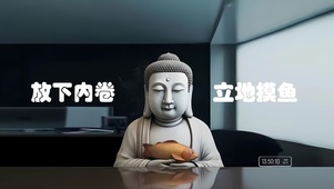 放下内卷