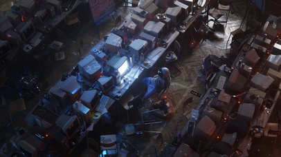 4K 超清 【机房】