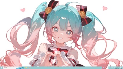 唯美初音