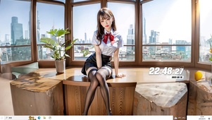 JK美少女 清纯美女学姐学妹