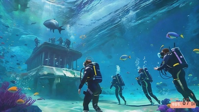 海底探险
