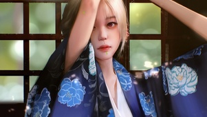 治愈少女