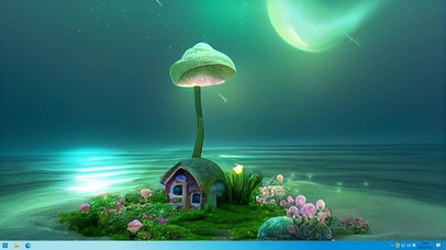 4K唯美度假海岸