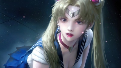 4K 美少女战士JK制服诱惑