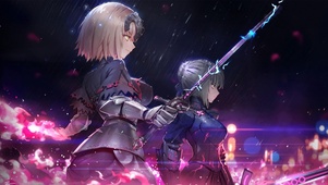 黑化saber