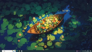 花海 治愈
