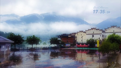 江南又梦烟雨