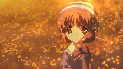 CLANNAD--冈崎汐