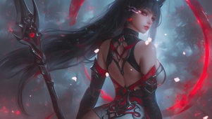 女武神