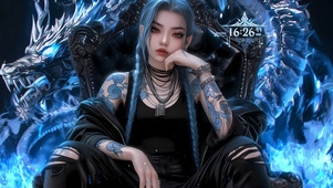 王座