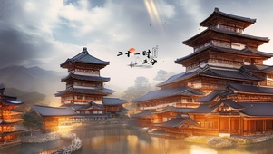 旧时楼阁