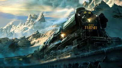 你的火车什么时候到站呢？