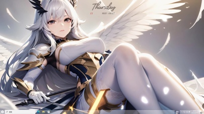 4k白丝大天使纯欲美少女