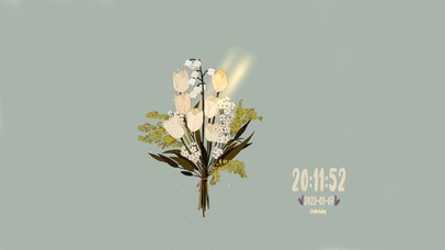 复古文艺小清新