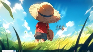 小小路飞