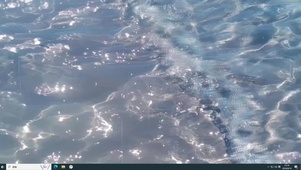 水波纹世界  主题