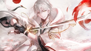 刀剑乱舞