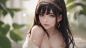 AI 美少女