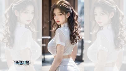 4K性感Ai美女御姐