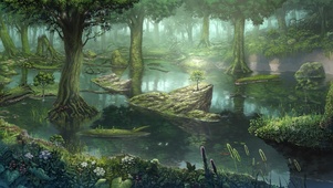 丛林细雨