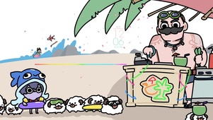 羊咩咩