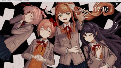 Doki Doki永远的文学部