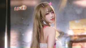 性感高清长发美女