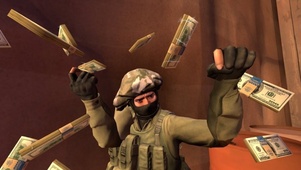CS GO 搞怪