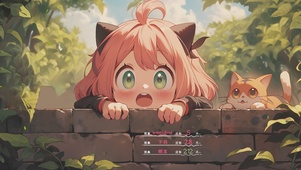 阿尼亚小淘气