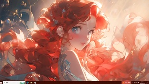 小美人鱼
