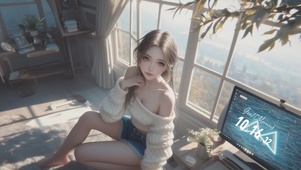 纯洁而神秘，散发着幽幽清香