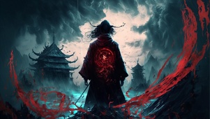黑红系- 血色刀客