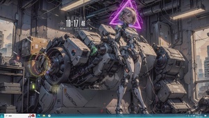 未来机械少女