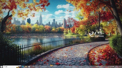 唯美风景壁纸-桌面主题