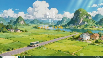 山水万程皆有好运