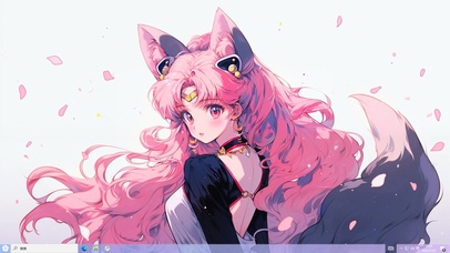 喵女