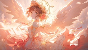 百变小樱魔术卡 小樱
