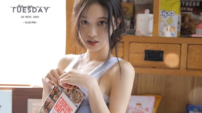 高清清纯小姐姐