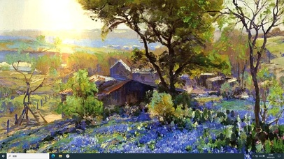 田野油画  电脑版