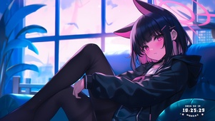 兔兔少女