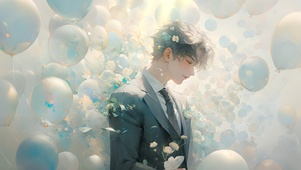 气球海少年