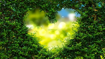 6K 超清护眼治愈【心❤♡♥】