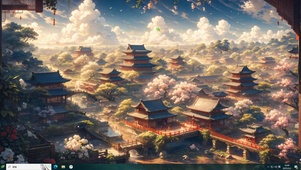 梦回长安
