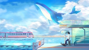 寻鲸少年