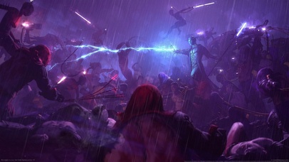 重整旗鼓Re-Legion